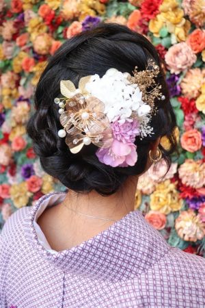 8チョイスヘアーセット