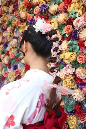 オリジナル8チョイスヘアーセット