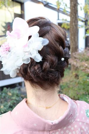 8チョイスヘアーセット