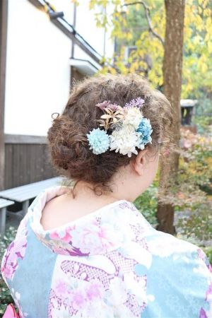 8チョイスヘアーセット