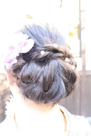 オリジナル8チョイスヘアーセット