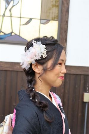 オリジナル8チョイスヘアーセット