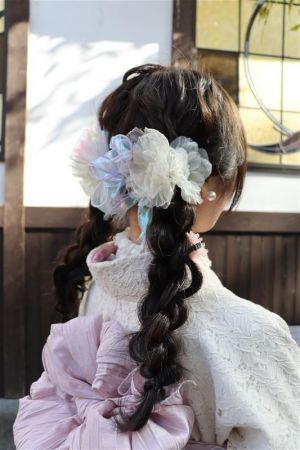 オリジナル8チョイスヘアーセット