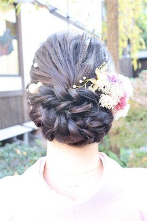 オリジナル8チョイスヘアーセット