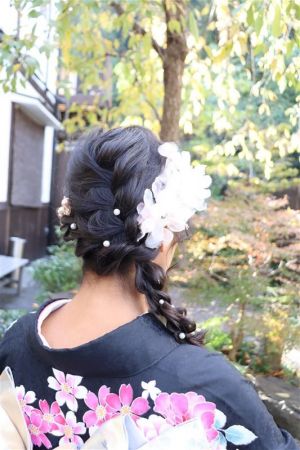 オリジナル8チョイスヘアーセット