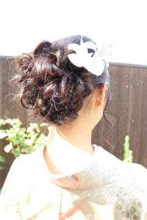 オリジナル8チョイスヘアーセット