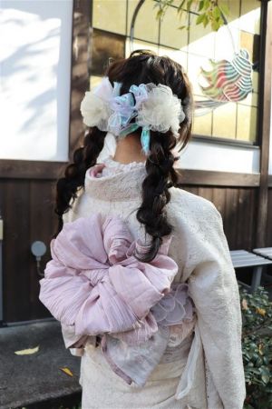 オリジナル8チョイスヘアーセット