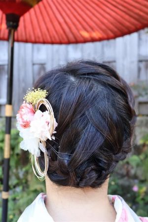 8チョイスヘアーセット