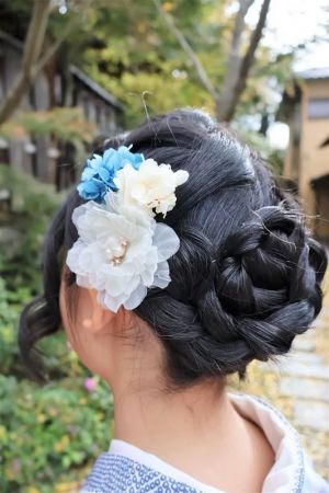 8チョイスヘアーセット