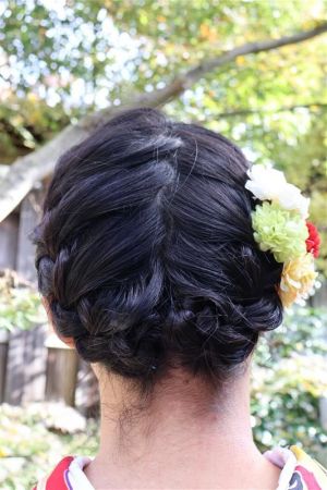 8チョイスヘアーセット