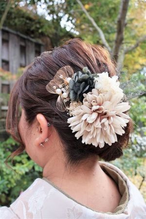 オリジナル8チョイスヘアーセット