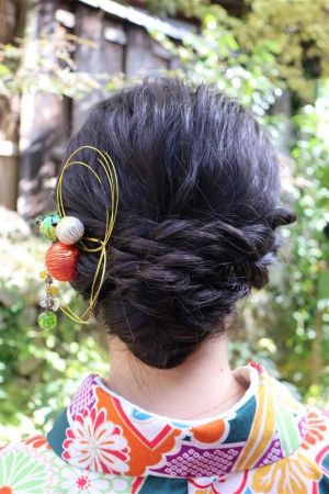 オリジナル8チョイスヘアーセット