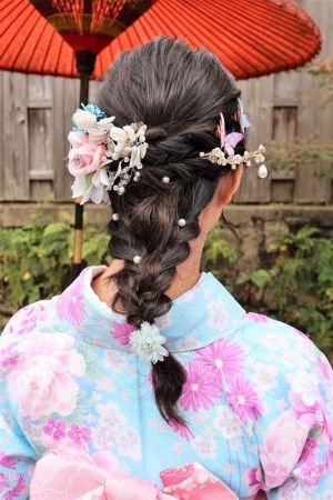 オリジナル8チョイスヘアーセット