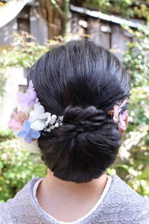 オリジナル8チョイスヘアーセット