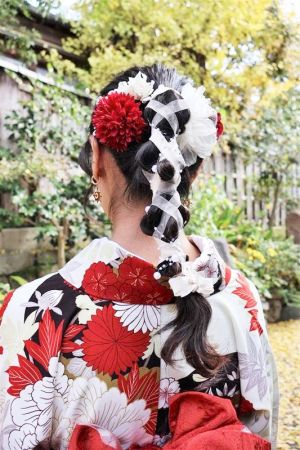 オリジナル8チョイスヘアーセット