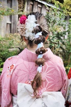 オリジナル8チョイスヘアーセット