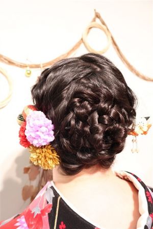 8チョイスヘアーセット