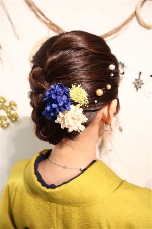 8チョイスヘアーセット