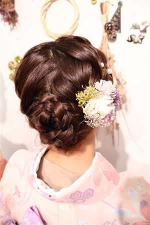 8チョイスヘアーセット