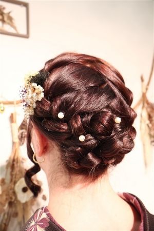 8チョイスヘアーセット