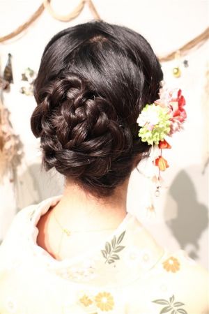 8チョイスヘアーセット