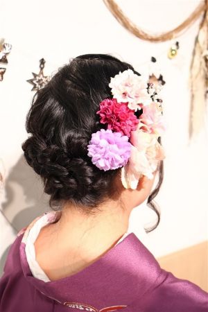 8チョイスヘアーセット