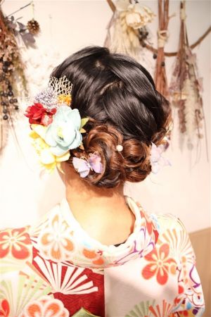 8チョイスヘアーセット