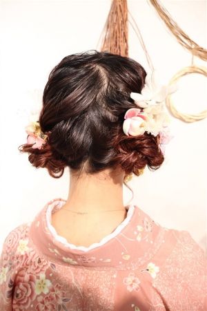 オリジナル8チョイスヘアーセット