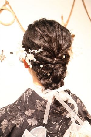 オリジナル8チョイスヘアーセット