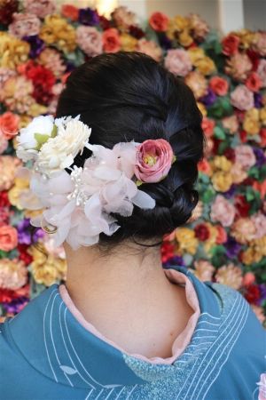 8チョイスヘアーセット