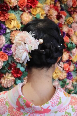 8チョイスヘアーセット