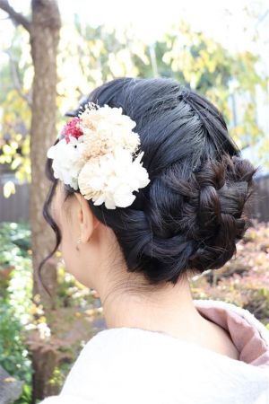 8チョイスヘアーセット