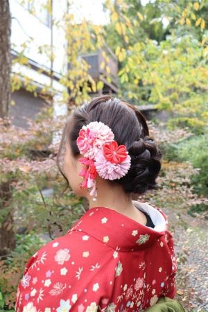 8チョイスヘアーセット