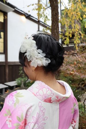 8チョイスヘアーセット