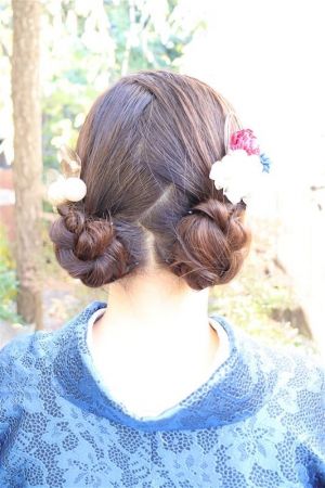 オリジナル8チョイスヘアーセット