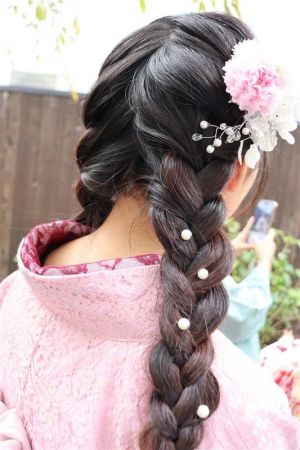 オリジナル8チョイスヘアーセット