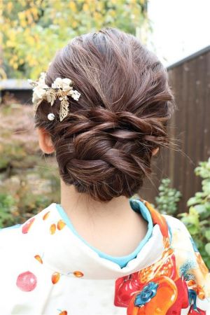 オリジナル8チョイスヘアーセット