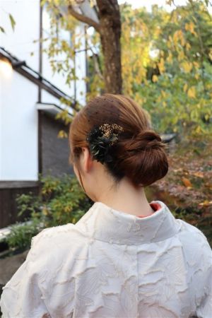 オリジナル8チョイスヘアーセット