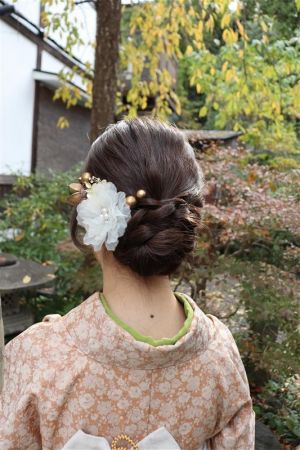 オリジナル8チョイスヘアーセット