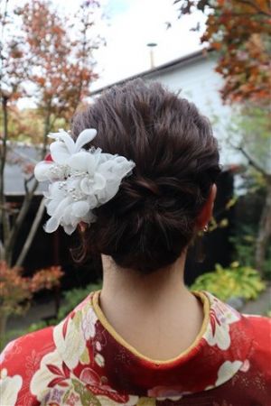 オリジナル8チョイスヘアーセット