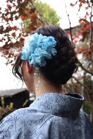 オリジナル8チョイスヘアーセット