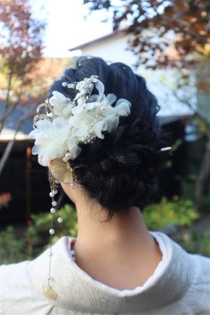 オリジナル8チョイスヘアーセット