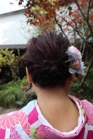 オリジナル8チョイスヘアーセット