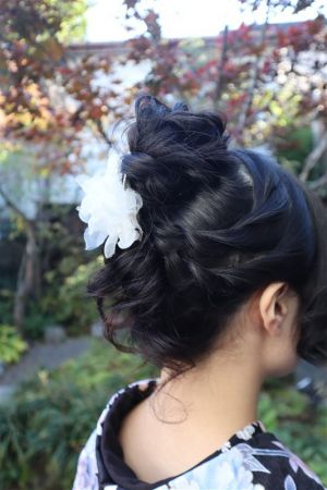 オリジナル8チョイスヘアーセット