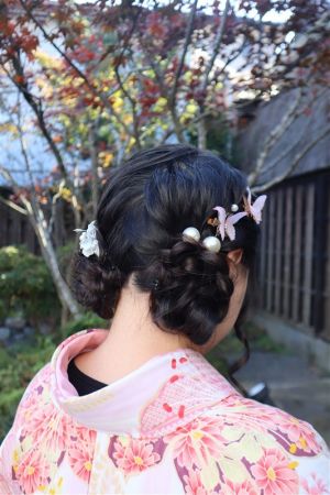 オリジナル8チョイスヘアーセット