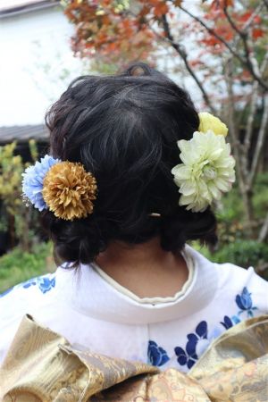 オリジナル8チョイスヘアーセット