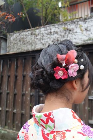 8チョイスヘアーセット