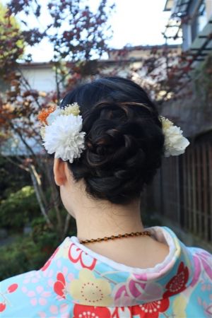 8チョイスヘアーセット