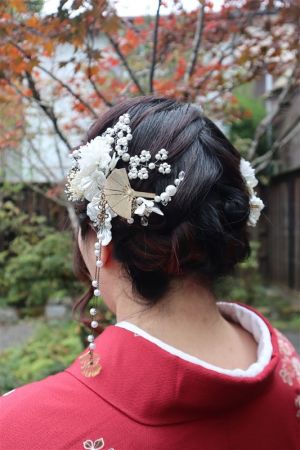 8チョイスヘアーセット