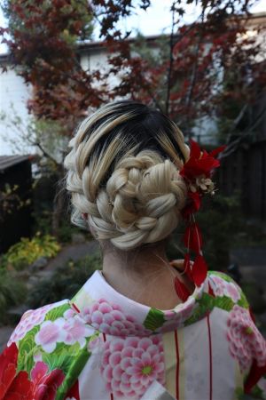 8チョイスヘアーセット